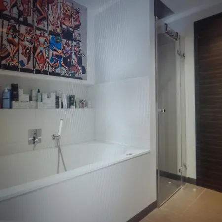 Central Apartment In Frankfurt